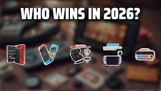 The Top 5 Best Nintendo Switch Case in 2026 - Must Watch Before Buying!