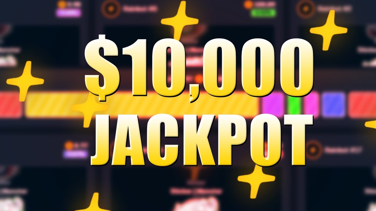 $10,000 JACKPOT MODE ON RAIN.GG (BATTLES)