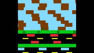 Processing: Frogger