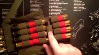 Review of the Condor 25 Shotshell Pouch OD