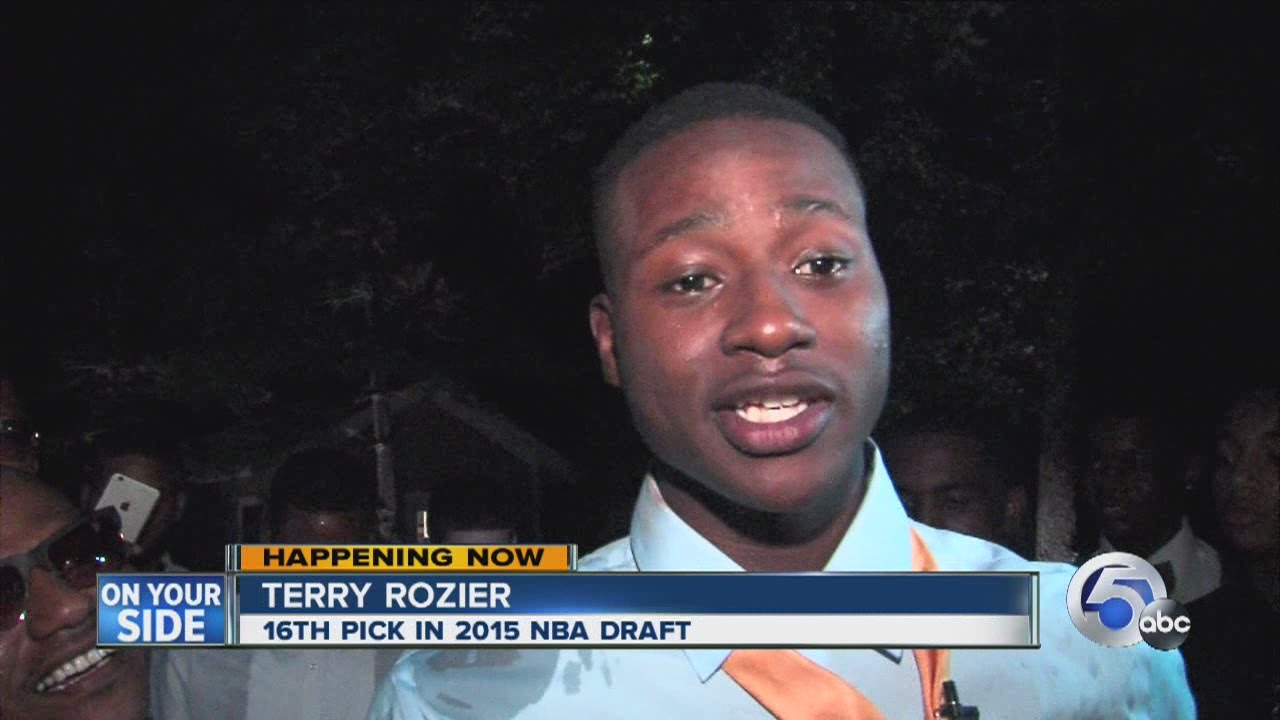 NBA Draft: Shaker Heights grad picked in 1st round