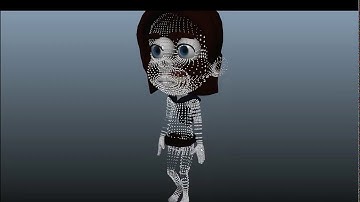 Control nParticles using goals with Autodesk Maya | Advance Tutorial | Kailash Kanojia