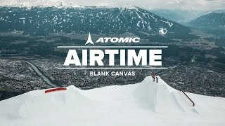 Atomic Airtime I BLANK CANVAS, Nordkette