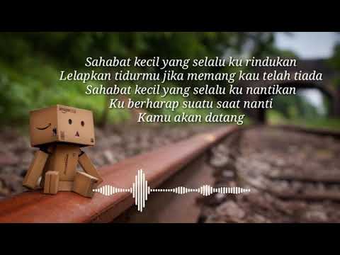 Betrand Peto - Sahabat Kecil [lirik]