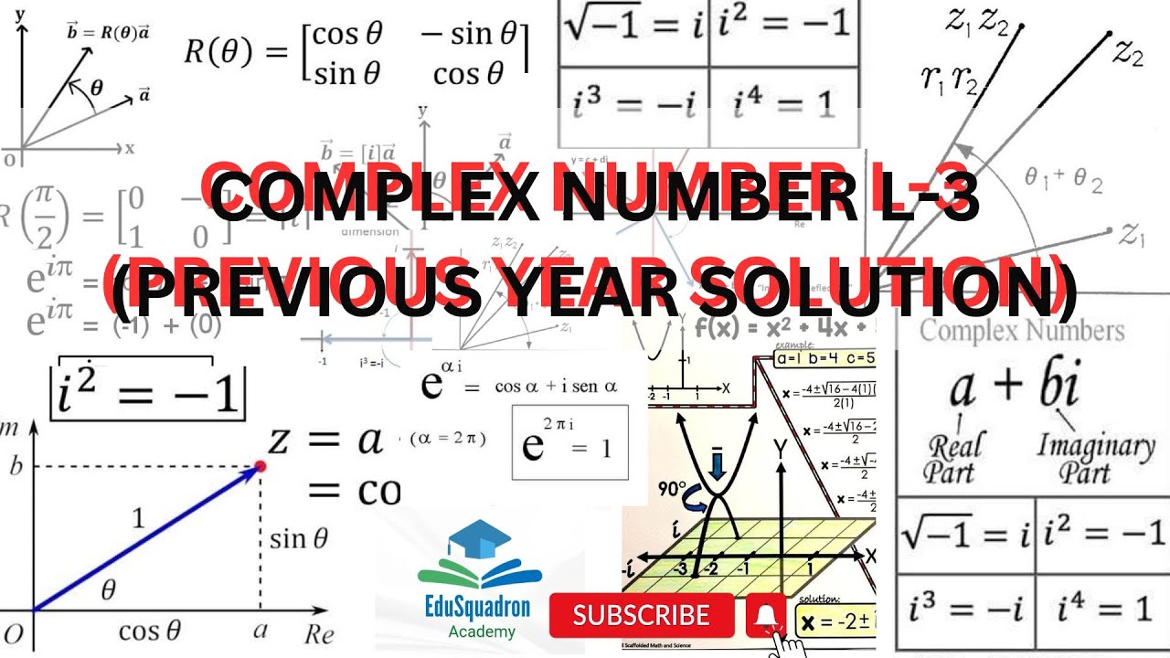 Complex Multiple Answer Questions complex question ( questions) - YouTube