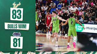 Download Lagu Every South Florida Point in the OT Victory at FAU MP3