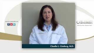 Introduction: Claudia L. Ginsberg, M.D.