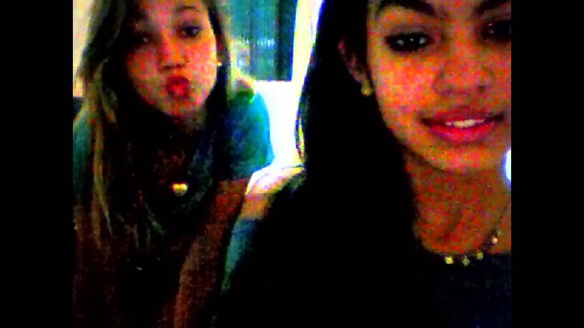 Esther e Samara .....Primas são Asim tipo irmã = - )