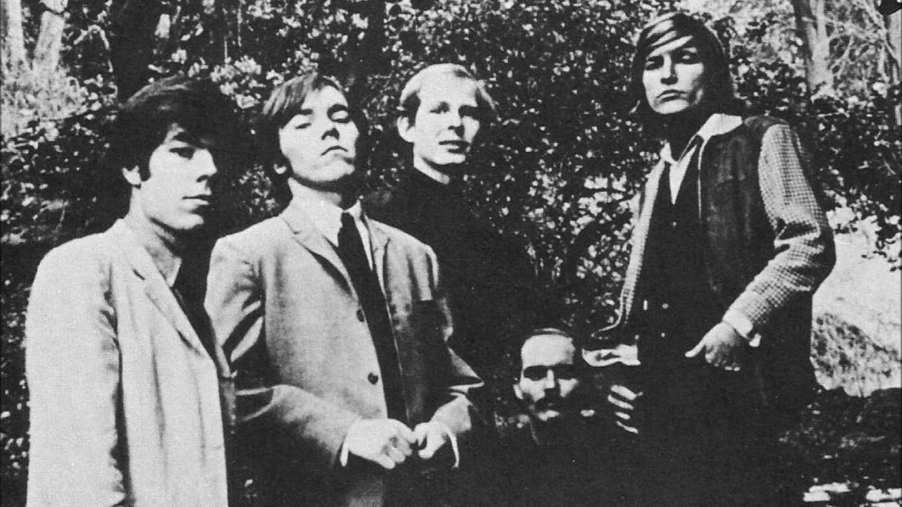 The Charlatans - Alabama Bound (1966)