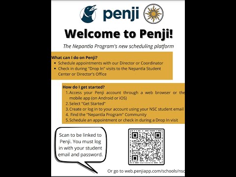 Nepantla: Penji Tutorial Video