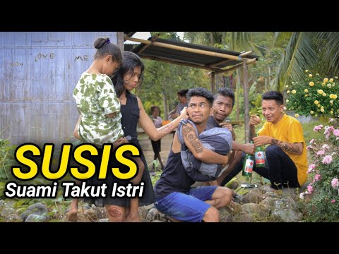 Suami Takut Istri || Komedi Maumere || Komedi NTT || Rakat Skill