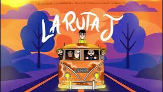 Frank Miami X Luis Antonio.W X Jaylan TGR X Emanuel Lara X Kelmitt X Gabriel EMC - La Ruta J