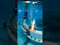 wow let's see under the water home restoration #underthewater #water #aienhanced #beforeandafter #di