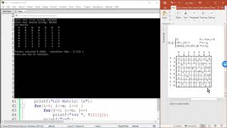 LCS (Longest Common Subsequence) Solution, CSE2117: Sp21