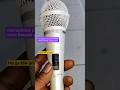 microphone BMA SR 880 harga terjangkau #bma #microphone #audio