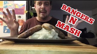 BANGERS N MASH 4 WEENIE WEDNESDAY #BANGERS #subscribe