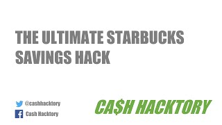 The Ultimate Starbucks Savings Hack: Learn How You Can Get Up to 30 Free Drinks