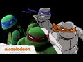 TMNT Theme Song Animatic (Seasons 1 - 4) 🐢 | TMNT | Nick Animation