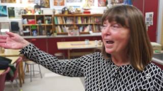 2017 DTE Educator of the Year, Jill Ross of Beacon Day Treatment | UMS presents