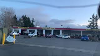 Drive Thru COVID-19 Testing Process at Walgreens