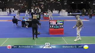 Información 2024 749 Classification 5 8 1 M S Team Basel SUI ZCH 7 GEORGIA GEO vs UKRAINE UKR Actualización