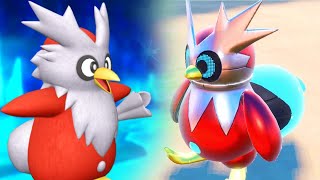 Delibird top 4 a VGC Tournament in Japan Delibird top 4 a VGC Tournament in Japan
