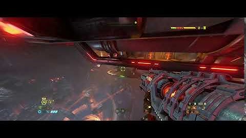 DOOM Hunter Base Puzzle Skip 2