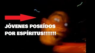 juego de la copa real. ouija board. niña atacada por joven poseído