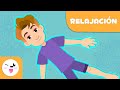 RELAJACIÓN PARA NIÑOS | Escáner corporal