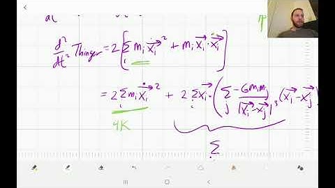 L22: Virial theorem and galaxy clusters