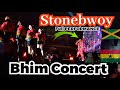 Stonebwoy Bhim Concert Full Performance in Accra Sports Stadium in Ghana