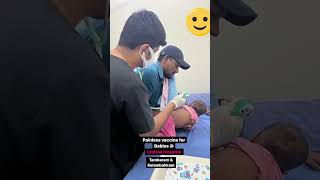 All kind of Vaccine for Babies available.
