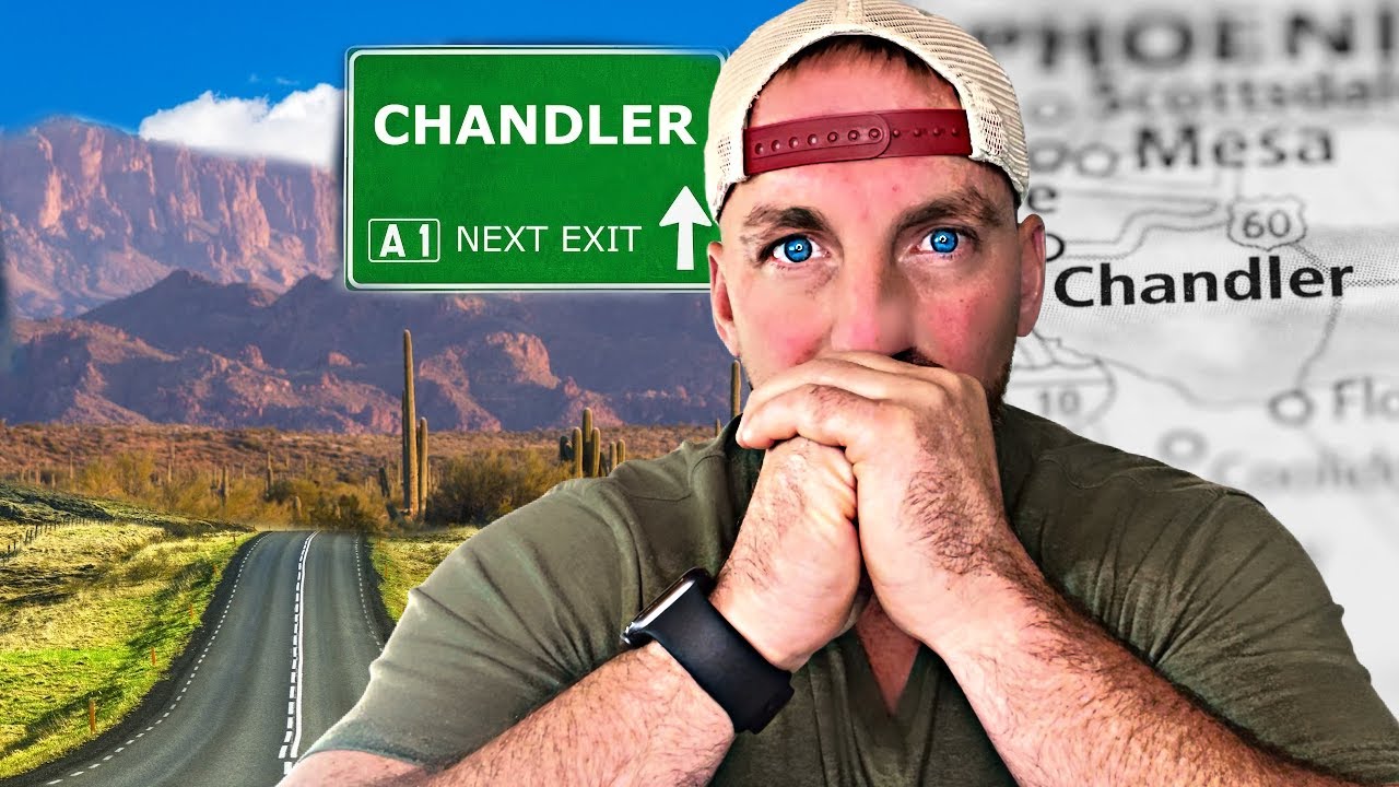 The Truth About Living in Chandler, AZ Pros and Cons Revealed YouTube
