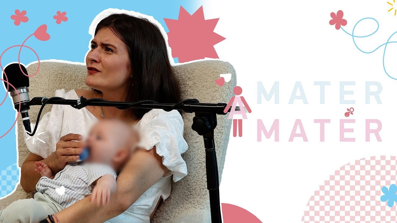 MaterAmater - Umrnčaná tínedžerka