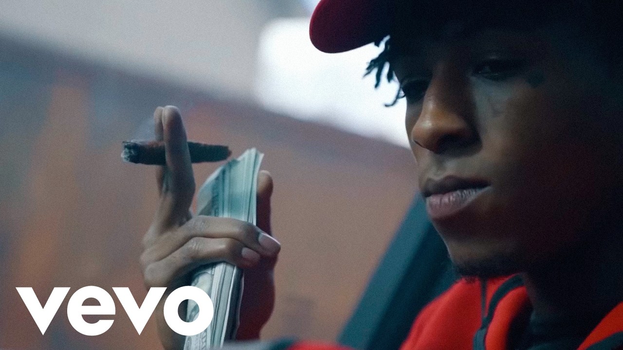 NBA YoungBoy - Carry On (Music Video)