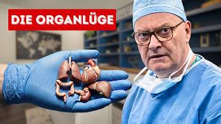 Organspende: Die Wahrheit, über die keiner spricht? | Winter-Files
