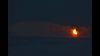 sun and moon time lapse