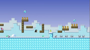 Supertux  Gameplay   part 1