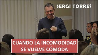 CUANDO LA INCOMODIDAD SE HACE COMODA│SERGI TORRES (conferencia Uruguay)001