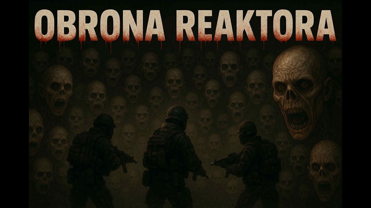 "Potwory Nie Śpią – GTFO: Misja z Rainem i Botami!