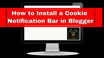 How to install a Cookies notification in European Union countries
