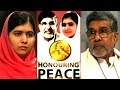 Ho**uring Peace: **bel Laureates Satyarthi