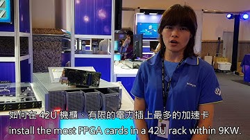 Wiwynn Compute Accelerator Solution