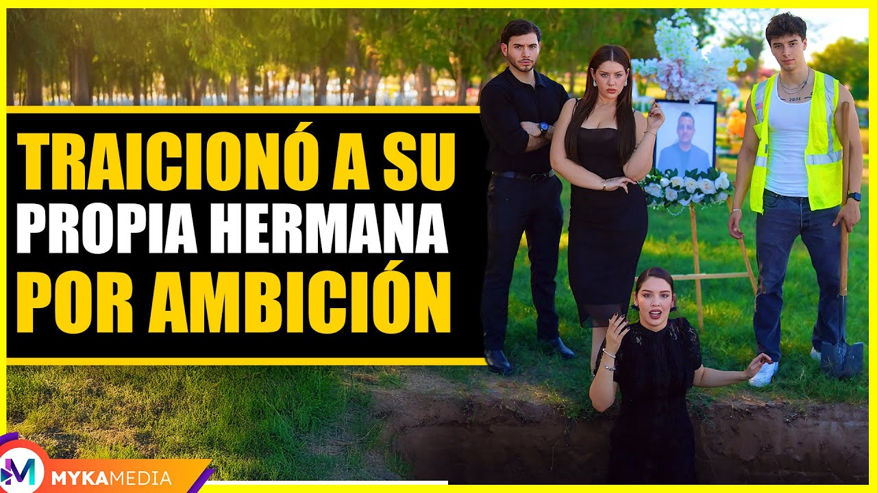 Traicionó a su propia hermana por ambición