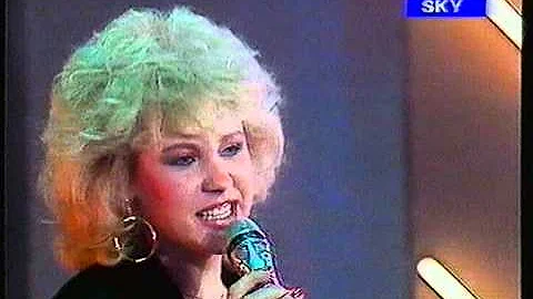 Sandy Wilson (Gimme your love tonight) september 1...