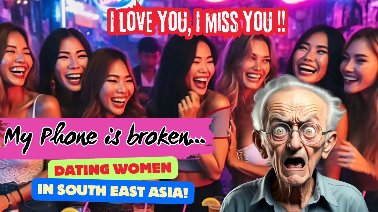 Dating Asian Women in The Philippines & Thailand 🇵🇭💰🇹🇭