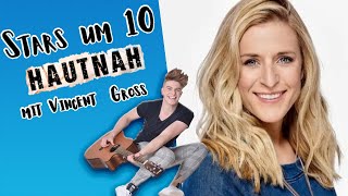 Stars um 10 Hautnah mit Vincent Gross &amp; Stefanie Hertel