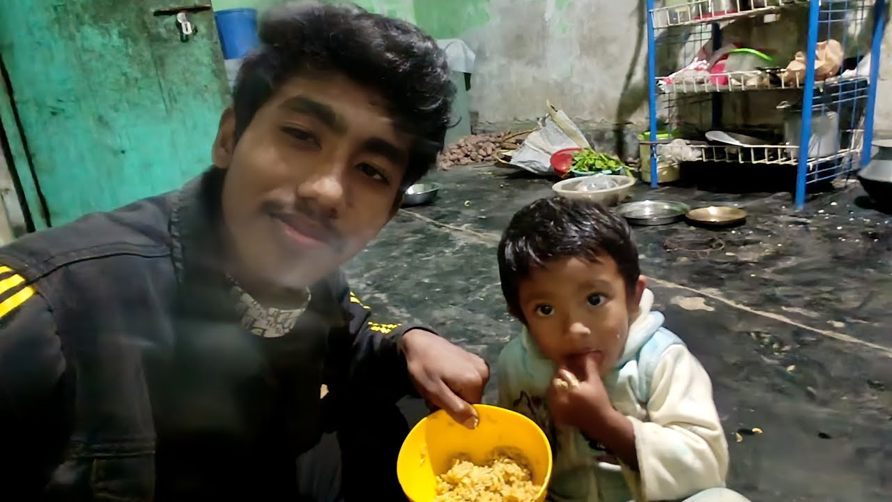দুই ভাই মিলে নুডুলস খালাম । 🥰 SK Dipu vlog. 