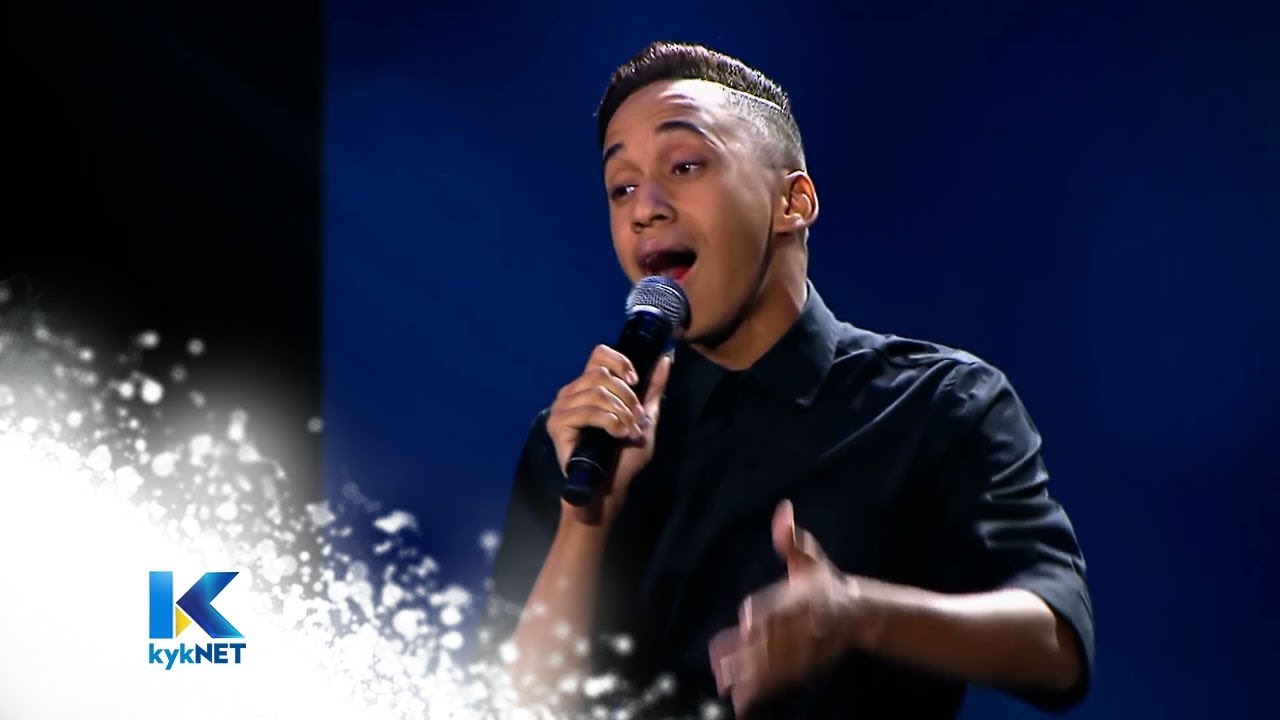 ’n ‘World class’-optrede – Maak My Famous   | kykNET