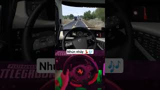 shorts - Euro Truck Simulator 2 - Xe mới độ kèn cho bác tài nhún nhảy ?.